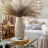Inspire Me! Home Decor Champagne Two-Textured Vase 2 Inspire Me! Home Decor Champagne Two-Textured Vase