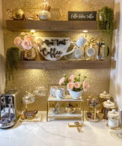 Inspire Me! Home Decor Gold And White Beaded Gravy Boat 13 Inspire Me! Home Decor Gold And White Beaded Gravy Boat