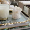 Inspire Me! Home Decor Natural Crystal Geode 2 Inspire Me! Home Decor Natural Crystal Geode