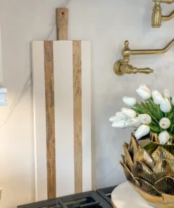 Inspire Me! Home Decor Long Wood Paddle Board (2 Colors) 9 Inspire Me! Home Decor Long Wood Paddle Board (2 Colors)