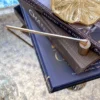 Inspire Me! Home Decor Gold Candle Snuffer 2 Inspire Me! Home Decor Gold Candle Snuffer