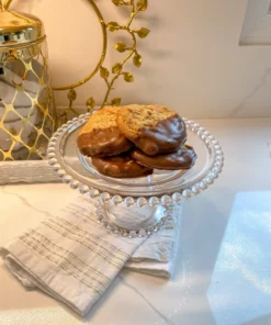 Inspire Me! Home Decor Beaded Glass Display Stand KITCHEN