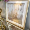 Inspire Me! Home Decor Gold Framed 2 Piece Art Set 1 Inspire Me! Home Decor Gold Framed 2 Piece Art Set