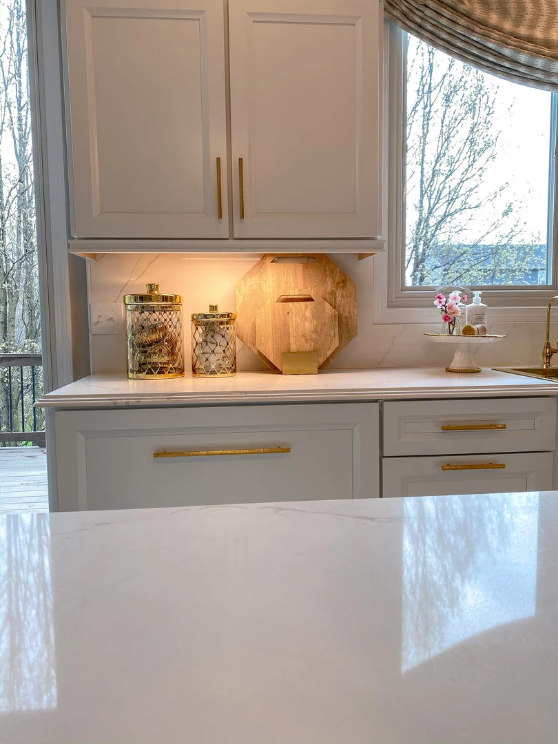 Inspire Me! Home Decor Geometric Mango Wood Boards W/ Gold Stand 3 Inspire Me! Home Decor Geometric Mango Wood Boards W/ Gold Stand