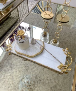 Inspire Me! Home Decor Silver And Gold Detailed Lid Candle - Vanilla (6 Styles) 26 Inspire Me! Home Decor Silver And Gold Detailed Lid Candle - Vanilla (6 Styles)