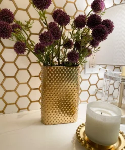 Inspire Me! Home Decor Mini Allium Stem (2 Colors)