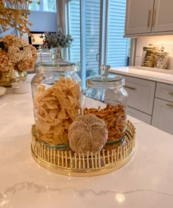 Inspire Me! Home Decor Oversized Glass Jars (3 Sizes) 9 Inspire Me! Home Decor Oversized Glass Jars (3 Sizes)