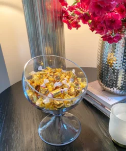 Inspire Me! Home Decor Glass Globe Jar