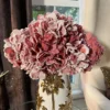 Inspire Me! Home Decor 27" Mauve Snow Sprinkle Hydrangea Stem 2 Inspire Me! Home Decor 27" Mauve Snow Sprinkle Hydrangea Stem