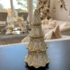 Inspire Me! Home Decor Mercury Glass Tree With Glitter (2 Sizes) Gold 1 Inspire Me! Home Decor Mercury Glass Tree With Glitter (2 Sizes) Gold