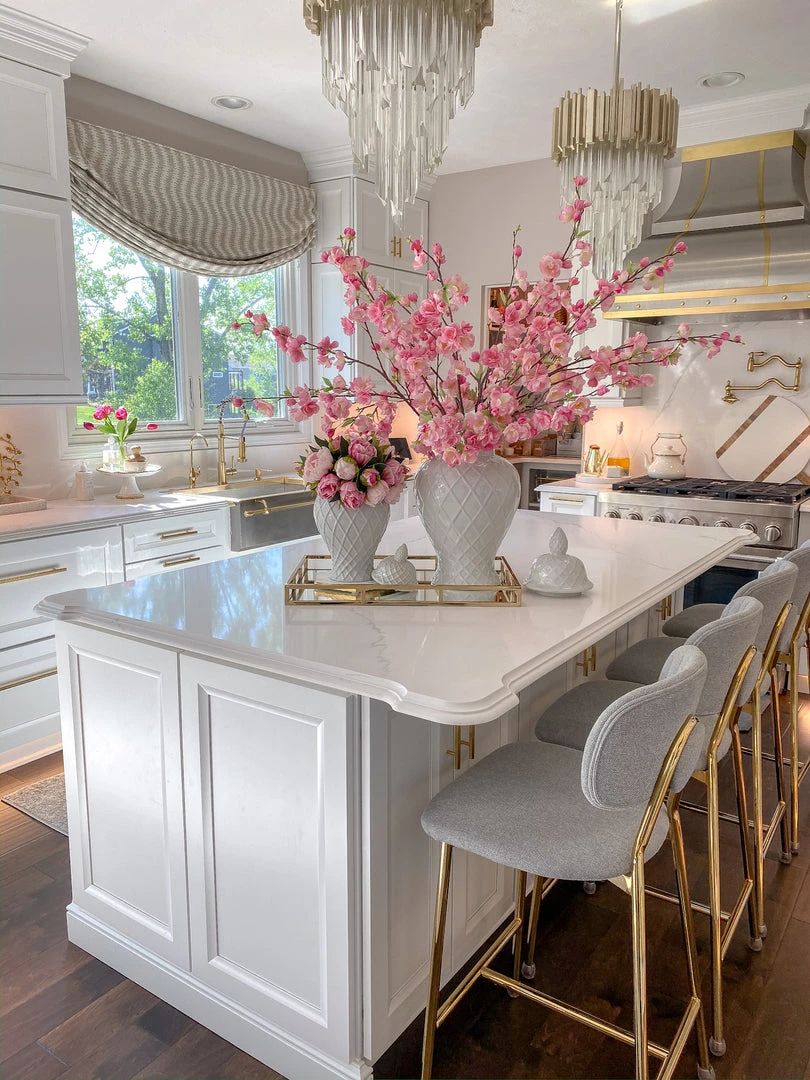 Inspire Me! Home Decor Real Touch Light Color Peony Bundles (3 Colors) 8 Inspire Me! Home Decor Real Touch Light Color Peony Bundles (3 Colors)