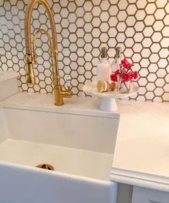 Inspire Me! Home Decor Small Cherry Blossom In Glass Jar (3 Colors) 11 Inspire Me! Home Decor Small Cherry Blossom In Glass Jar (3 Colors)