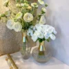 Inspire Me! Home Decor 26" White Ranunculus Stem