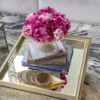Inspire Me! Home Decor Oversized Mirror Tray