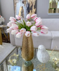 Inspire Me! Home Decor Real-Touch Tulip Bundle (3 Colors) 18 Inspire Me! Home Decor Real-Touch Tulip Bundle (3 Colors)