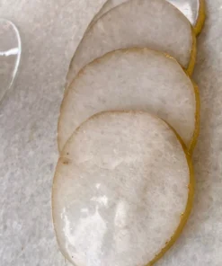 Inspire Me! Home Decor (Set Of 4) Quartz Coasters