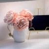 Inspire Me! Home Decor 28" Snow Sprinkled Peony Stem Pink 1 Inspire Me! Home Decor 28" Snow Sprinkled Peony Stem Pink