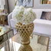 Inspire Me! Home Decor Ivory French Hydrangea Stem