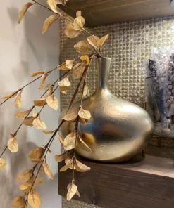 Inspire Me! Home Decor Slim Neck Hammered Texture Vase (3 Sizes) 16 Inspire Me! Home Decor Slim Neck Hammered Texture Vase (3 Sizes)