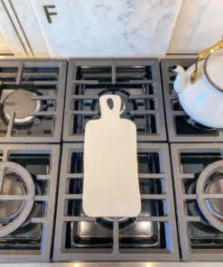 Inspire Me! Home Decor White Ceramic Rectangle Tray W/ Gold Trim KITCHEN 7 Inspire Me! Home Decor White Ceramic Rectangle Tray W/ Gold Trim KITCHEN