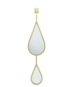 Inspire Me! Home Decor WALL ART & MIRRORS Teardrop Mirrors (Set Of 5) (2 Colors) 32 Inspire Me! Home Decor WALL ART & MIRRORS Teardrop Mirrors (Set Of 5) (2 Colors)