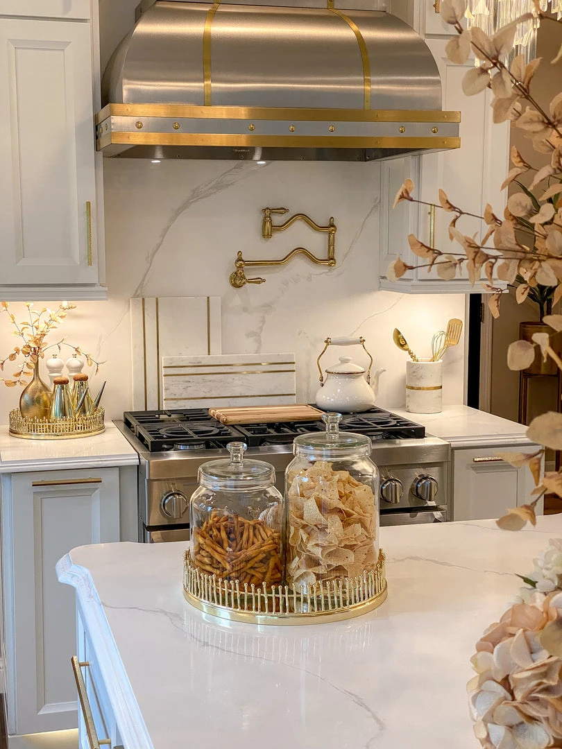 Inspire Me! Home Decor Oversized Glass Jars (3 Sizes) 3 Inspire Me! Home Decor Oversized Glass Jars (3 Sizes)