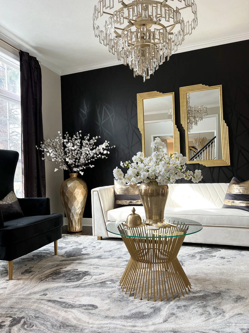 Inspire Me! Home Decor 50" Tall Cherry Blossom Stem (2 Colors) 10 Inspire Me! Home Decor 50" Tall Cherry Blossom Stem (2 Colors)