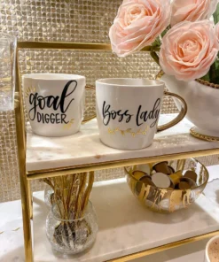 Inspire Me! Home Decor Goal Digger Mug 11 Inspire Me! Home Decor Goal Digger Mug