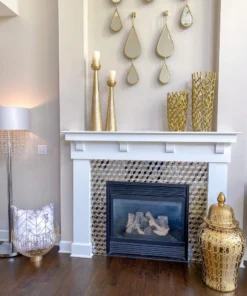 Inspire Me! Home Decor Openwork Coral Vase (2 Sizes) 9 Inspire Me! Home Decor Openwork Coral Vase (2 Sizes)