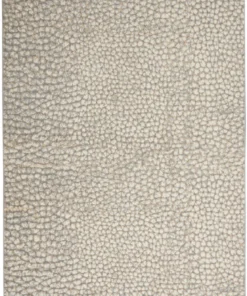 Nourison PILLOWS, RUGS, & THROWS Inspire Me! Home Decor Joli Area Rug - Ivory/Beige/Grey (3 Sizes) 6 Nourison PILLOWS, RUGS, & THROWS Inspire Me! Home Decor Joli Area Rug - Ivory/Beige/Grey (3 Sizes)